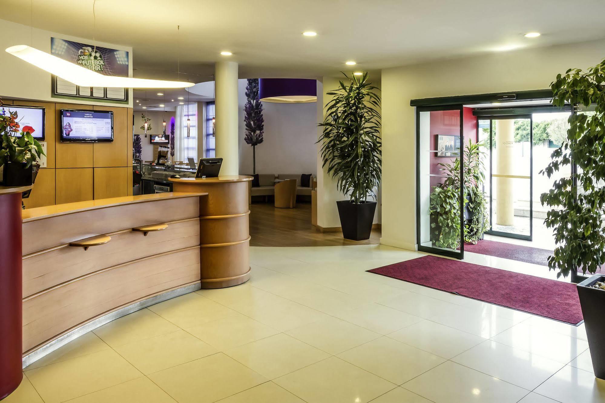 Hotel Ibis Evora